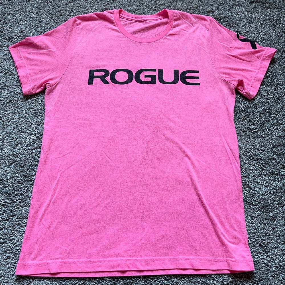 Rogue Men’s Think Pink T-Shirt